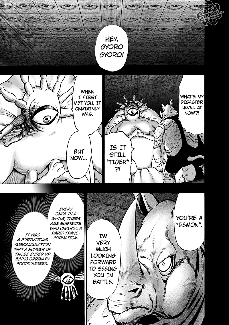 One-Punch Man, Chapter 94 image 113